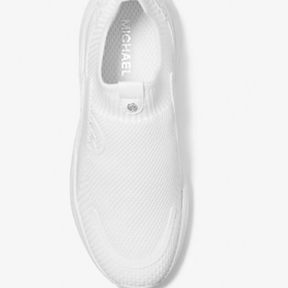 Brand New Michael Kors  Knit Trainer – Size8.5 with box - Picture 2 of 14